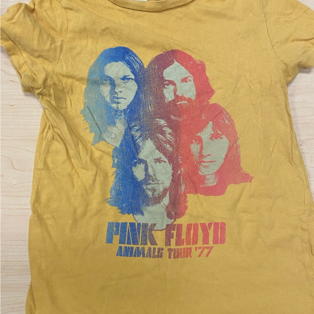 Pink Floyd Retro Tee